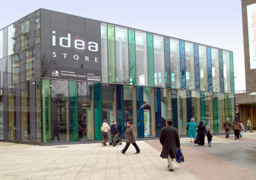 IDEA STORE Londýn, Anglie